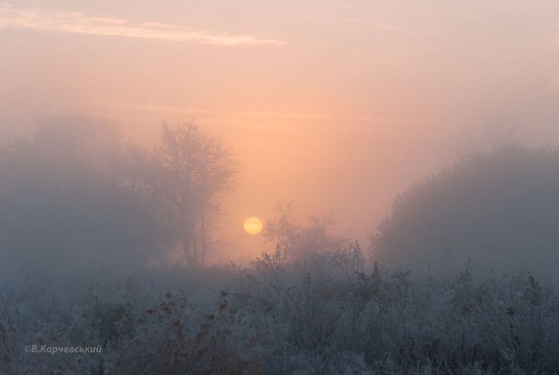 мороз и солнце...photo preview