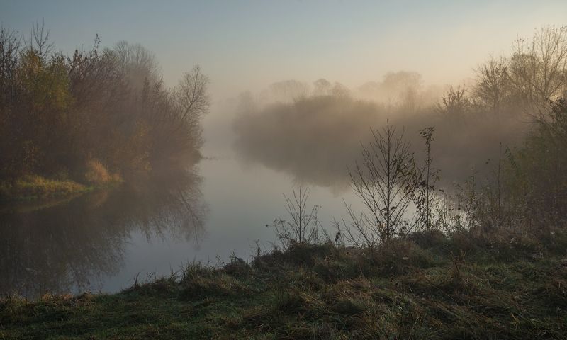 осенняя Горинь...photo preview