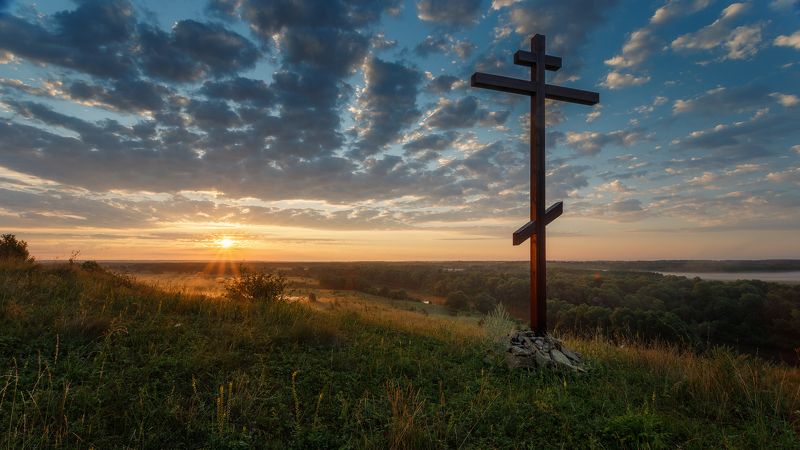 пейзаж Благодатьphoto preview