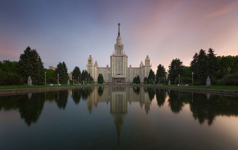 МГУ, Москва, Университет ***photo preview