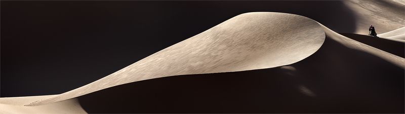 сахара, алжир Доброй ночи, Сахара. фото превью