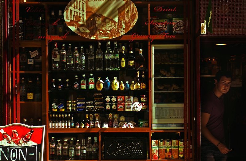 Summer in the cityphoto preview