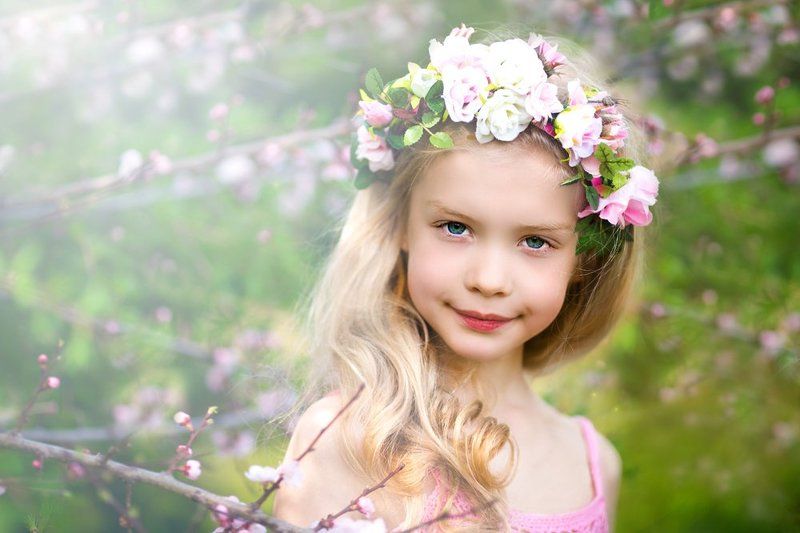 Юная веснаphoto preview