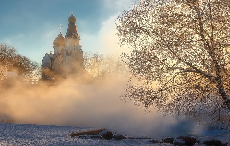 Зимнее утроphoto preview