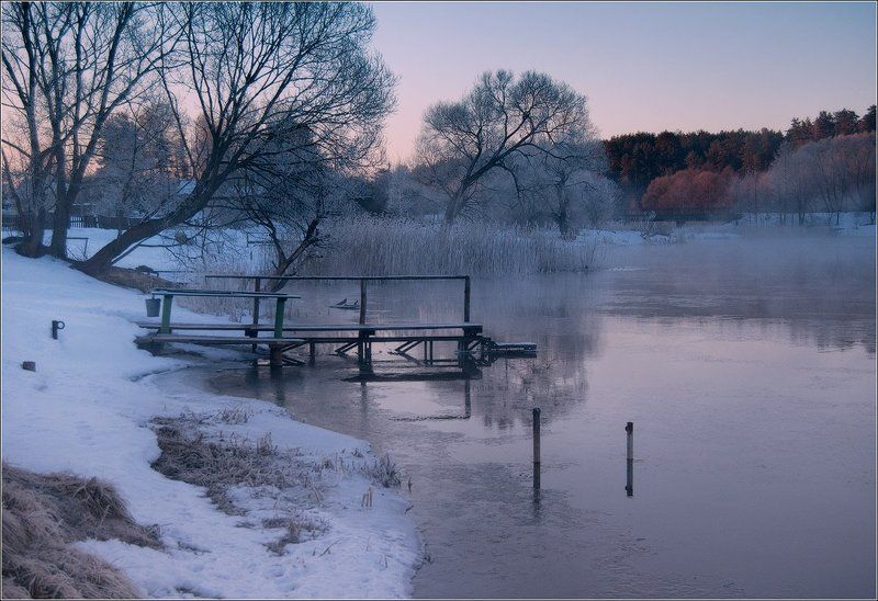 Утро...photo preview