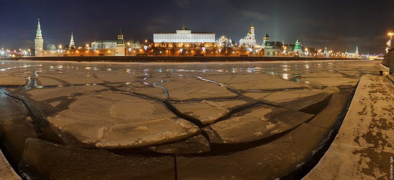 Морозная Москваphoto preview