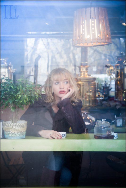 Кафе, Чай, Чайник Чашечка чаяphoto preview