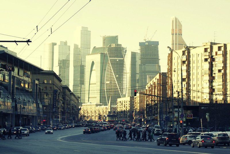 Moscow, Moscow City, Москва Moscow City фото превью