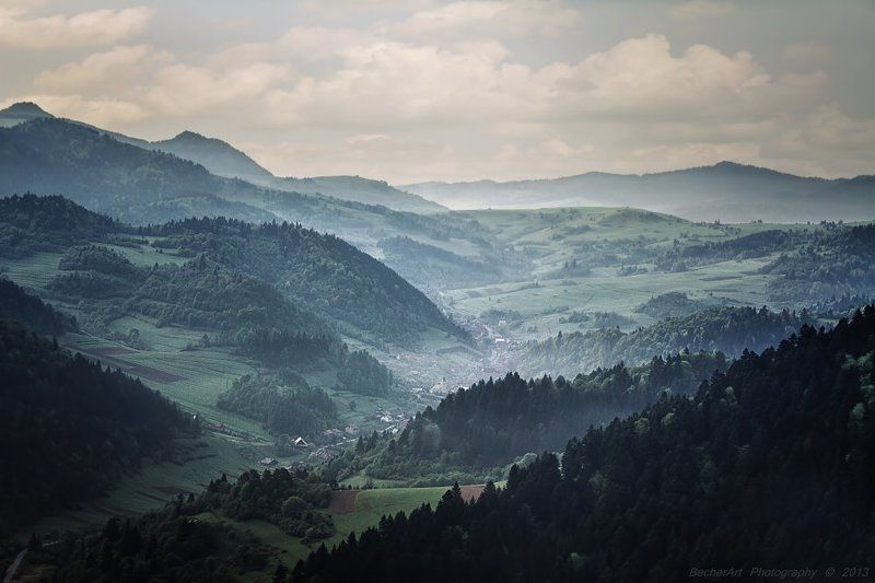 Pieniny (Slovakia)photo preview