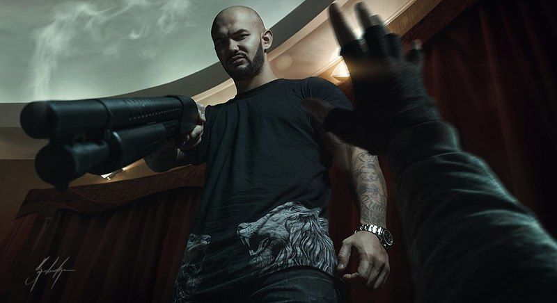 GeeGun Black Star Inc.photo preview