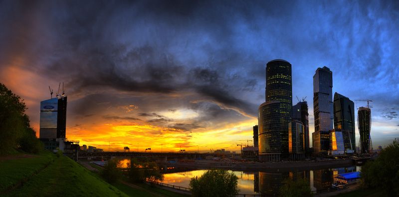 Мордер-ситиphoto preview