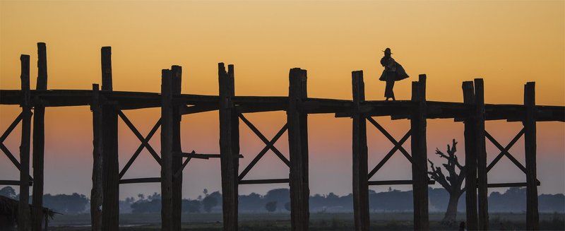 Тиковый мостphoto preview