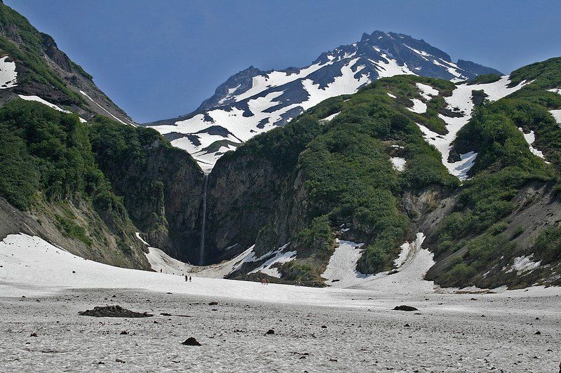 Вилючинский водопадphoto preview