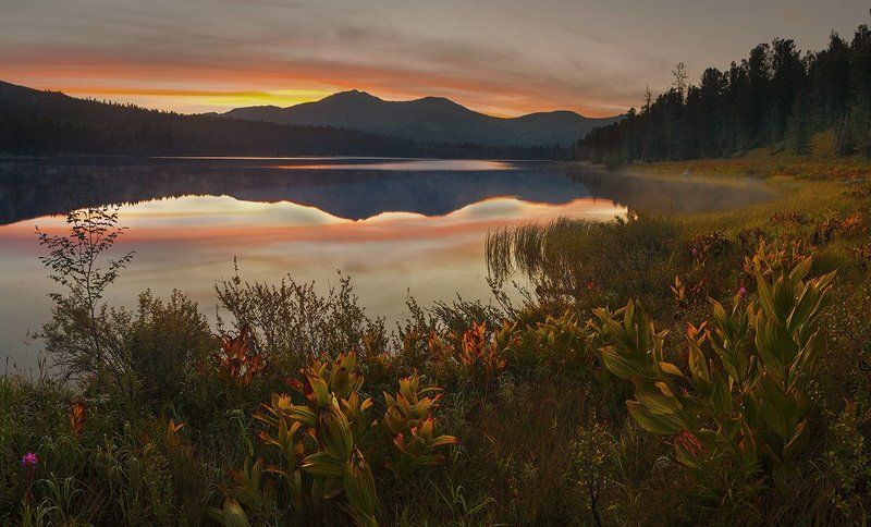 Ергаки, Поход семьёй Вечерокphoto preview