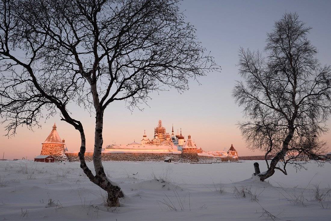 Соловецкие морозы.... Автор: Екатерина (PhotoJourneys.ru) Васягина , Екатерина (PhotoJourneys.ru) Васягина