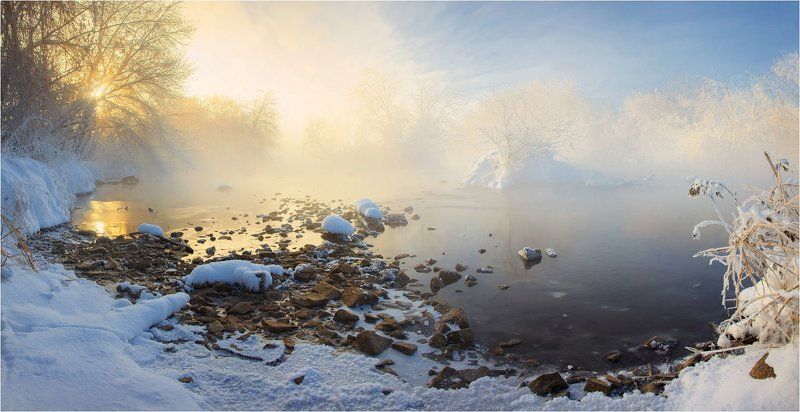Свет зимнего утраphoto preview