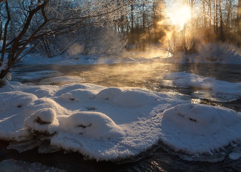 Горячий снегphoto preview