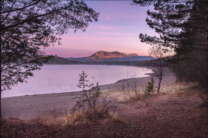 Тихий рассветphoto preview