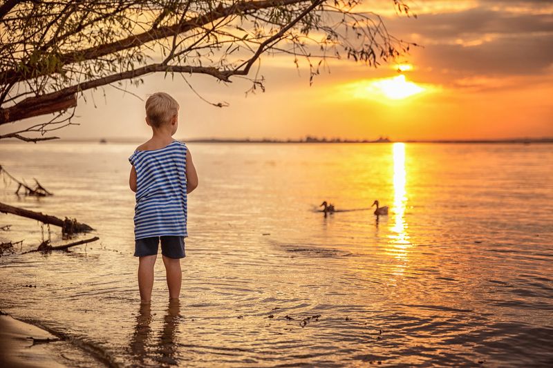 Закат photo preview