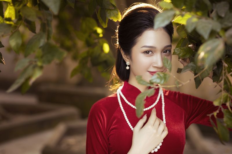 Vietnamese Traditional Clothes - \