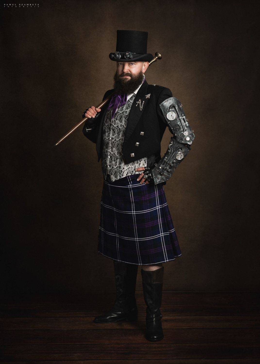 Morgan. Автор: Pawel Szamreta , Pawel Szamreta