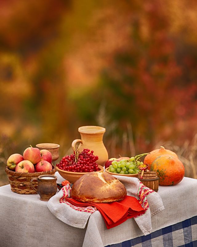 Горячая осеньphoto preview