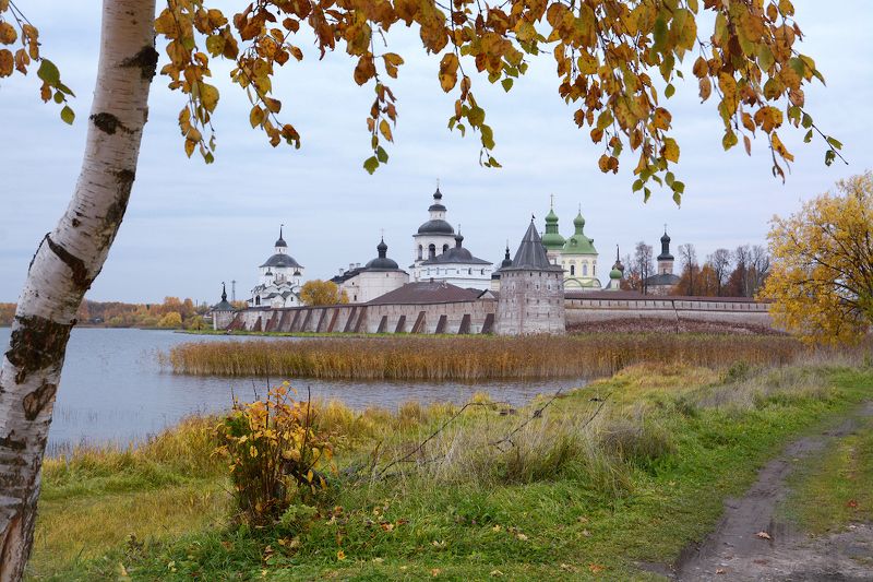 Осень на Сиверском озереphoto preview