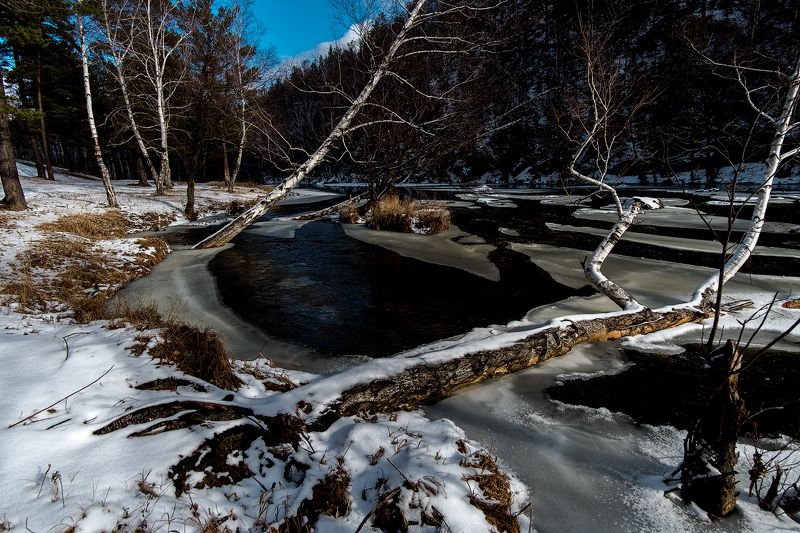 Уходящая осеньphoto preview