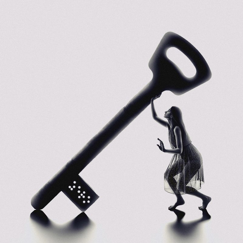 SURREAL,FANTASY,IMAGINATION,DREAM,WOMAN,SURREALISM,ART,MONTAGE,CREATIVE,LIGHT,DARK,SHADOW,FINEART,MONOCHROME,EDIT,SILHOUETTE,MINIMALISM,KEY,MYSTERY The Great Mysteryphoto preview