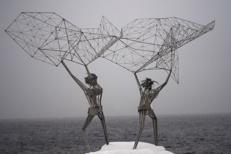 карелия Первый снегphoto preview