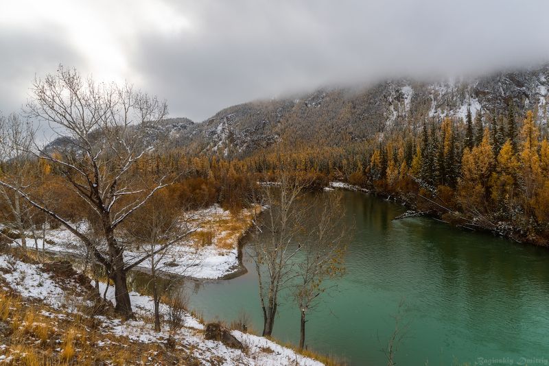 Алтайская осеньphoto preview