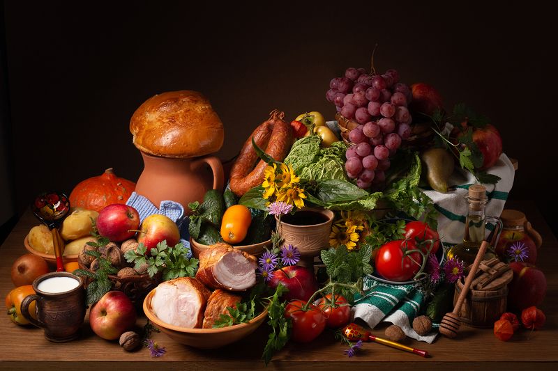 Чем хата богата )))photo preview