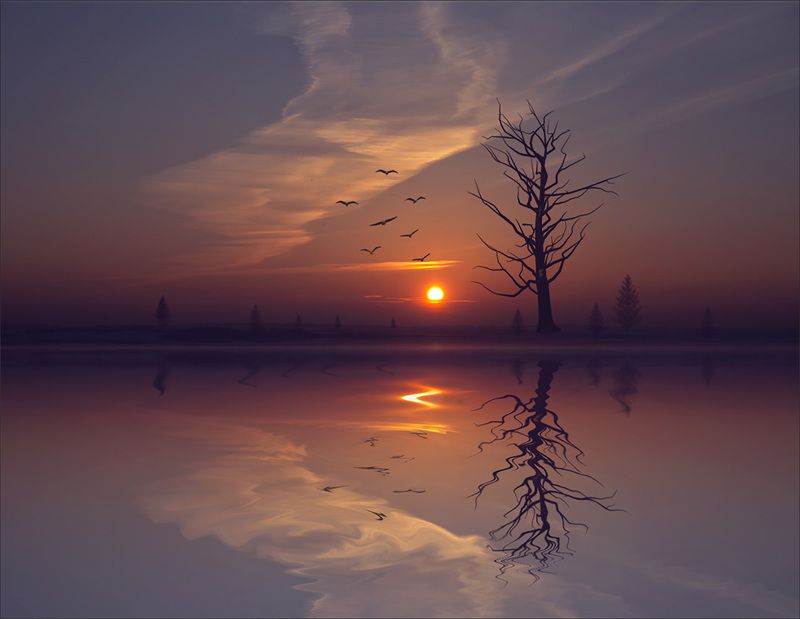 Ускользающий закатphoto preview