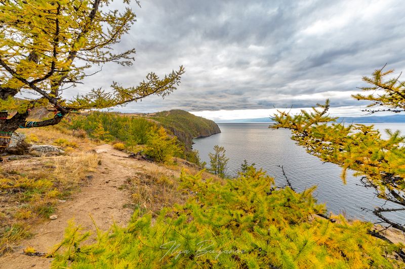 Ольхон в октябреphoto preview