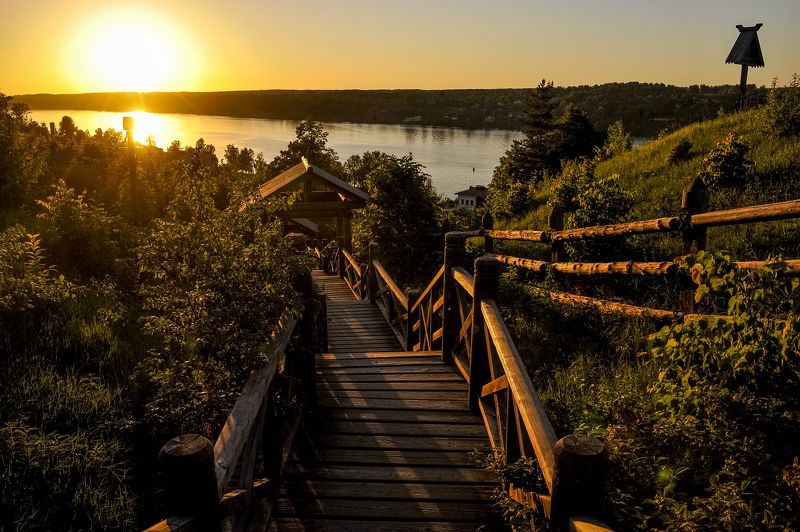 город Плёсphoto preview