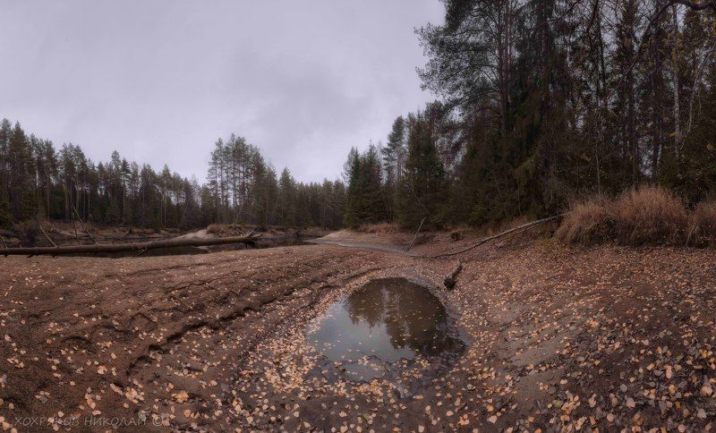 совсем уже поздняя осень...photo preview