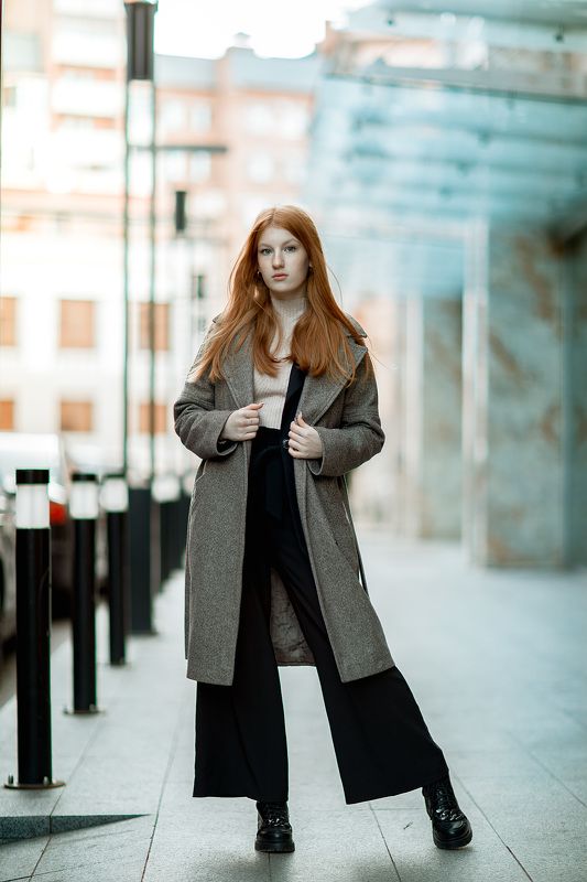 ginger, ginger girl, fashion, lifestyle Ginger girlphoto preview