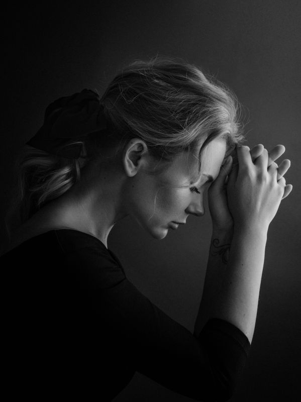 женщина, woman, woman portrait, beautiful woman photo preview