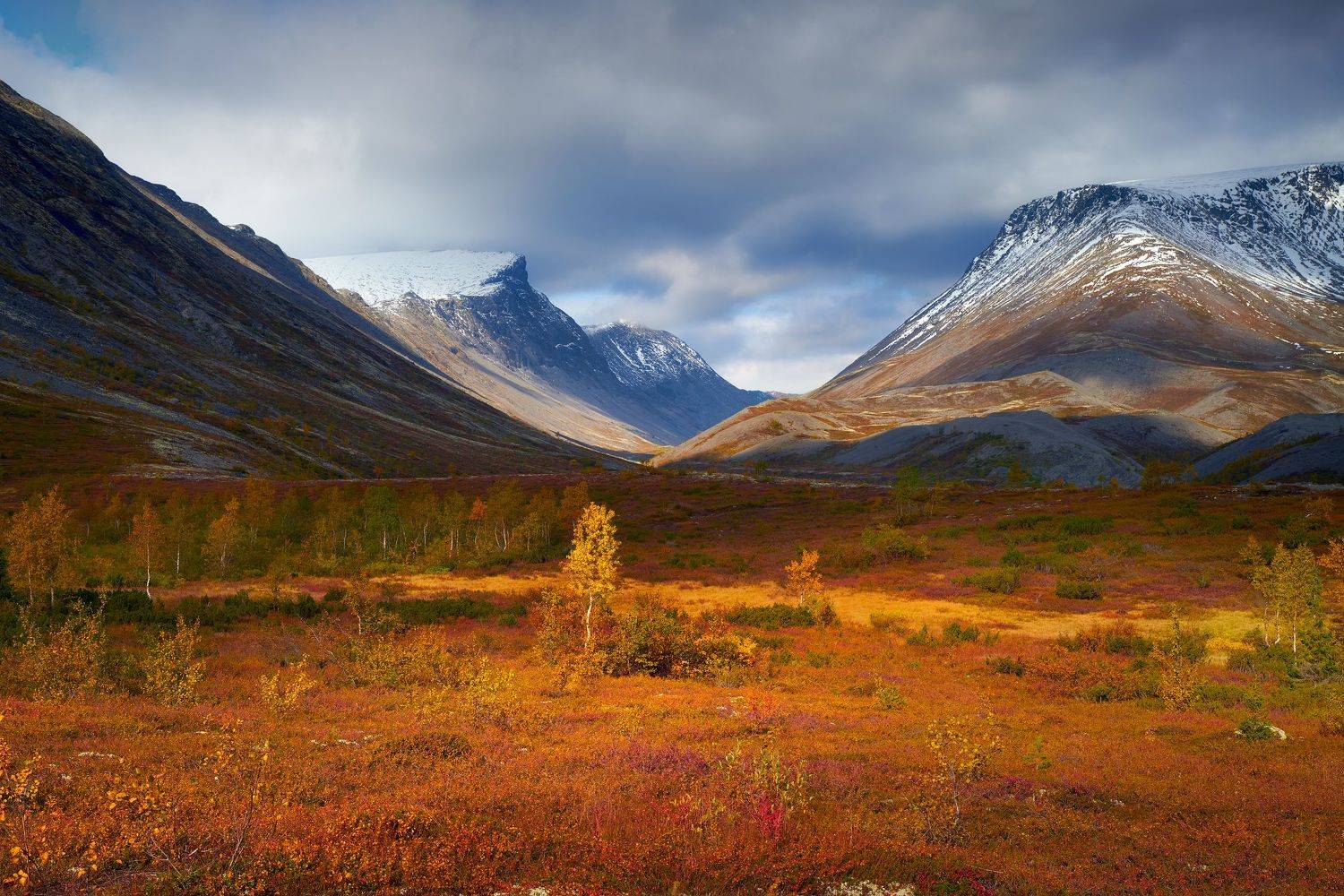 Игра света и облаков. Автор: Konstantin Voronov , Konstantin Voronov