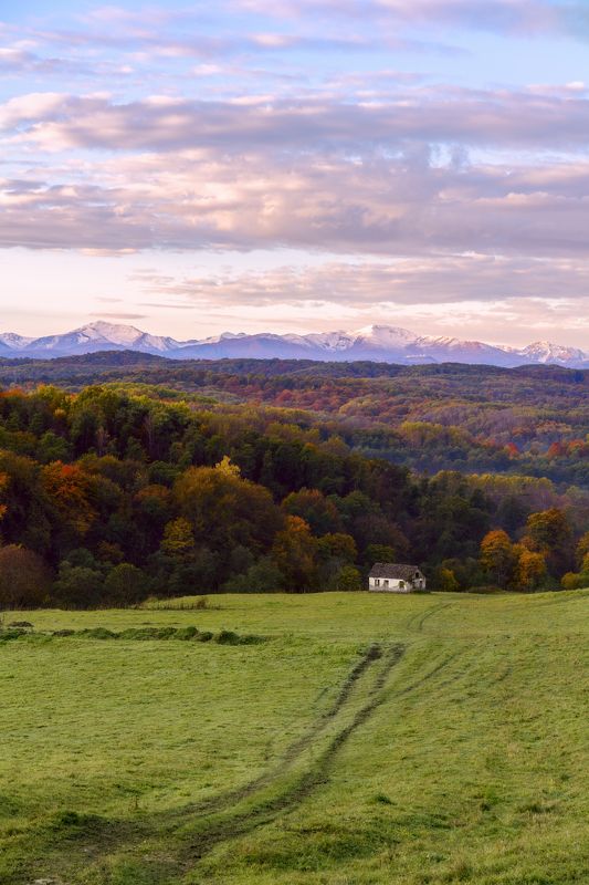 Утро в Карачаево-Черкесииphoto preview
