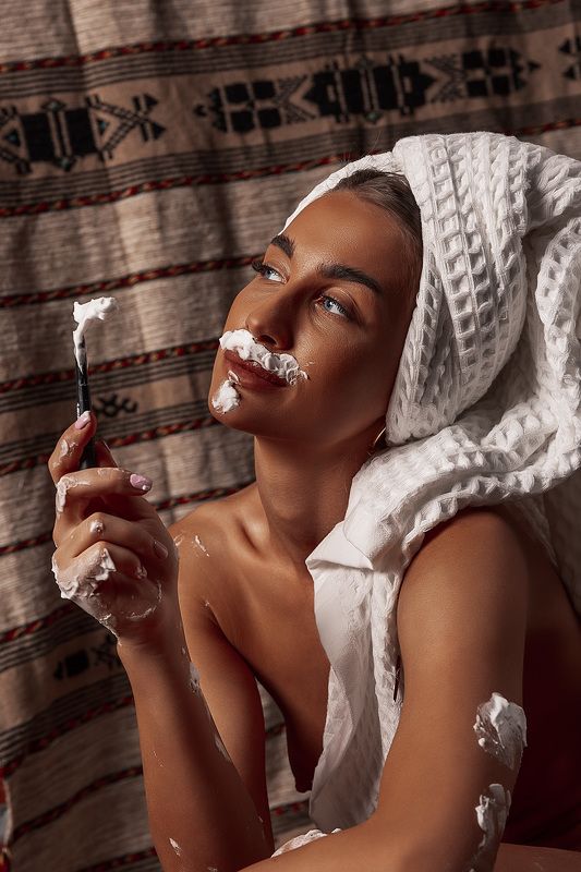 Время бритьсяphoto preview