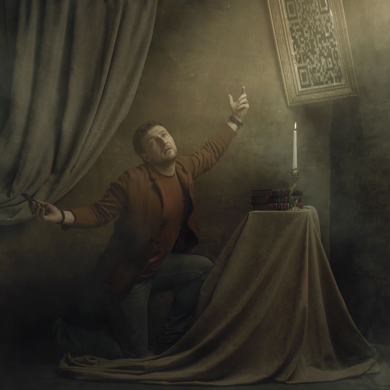 QR-апофеозphoto preview