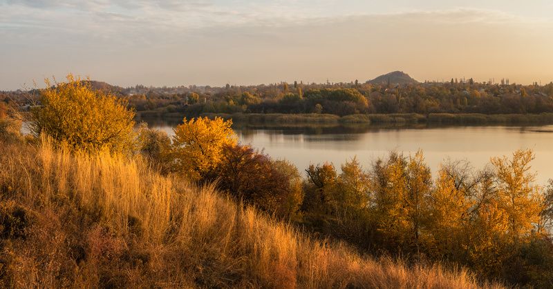 Бодрость осеннего утраphoto preview