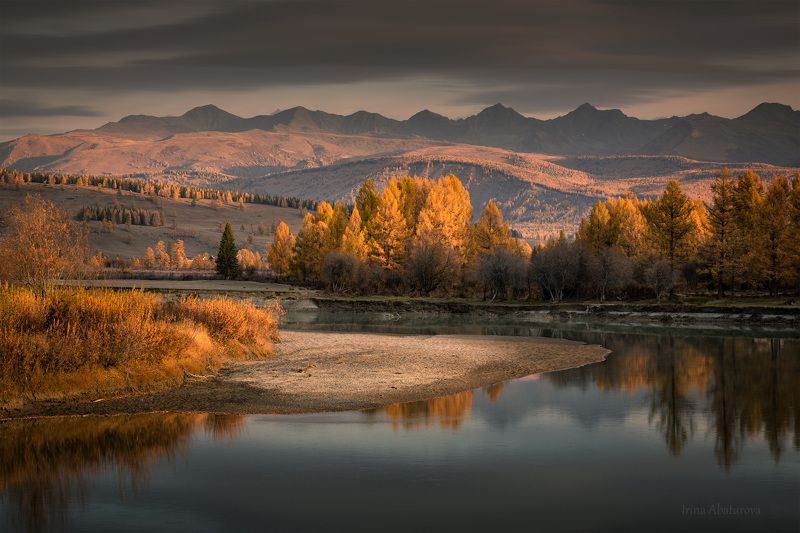 Утро на реке Акалахаphoto preview