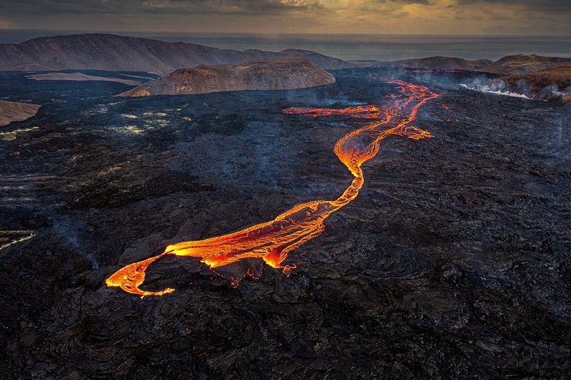 The Volcanophoto preview