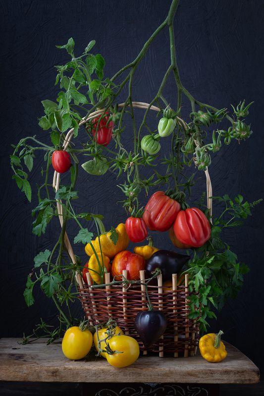 Огородный натюрмортphoto preview
