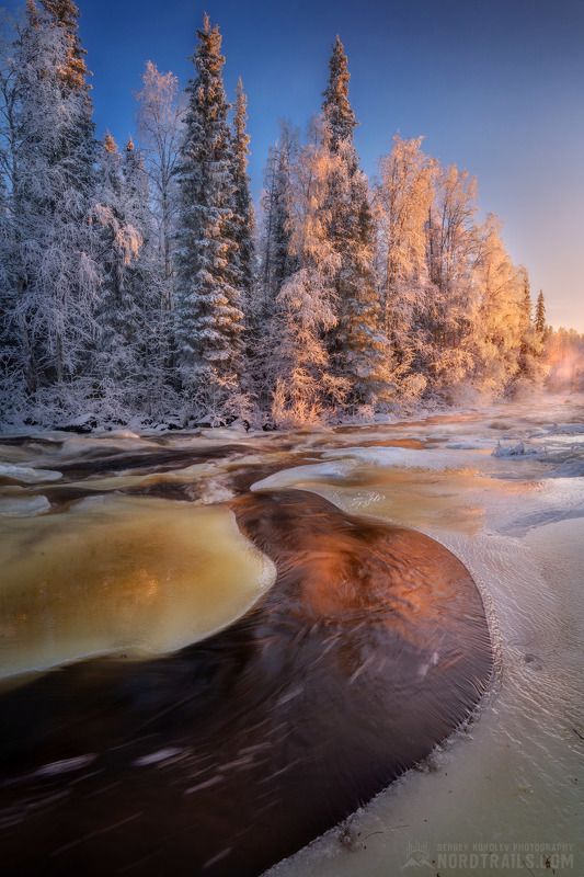 кольский, кольский полуостров, кандалакша, кировск, мурманск, зима, winter, snow, north Мороз и солнце, день чудесныйphoto preview