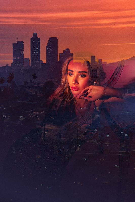 Город внутриphoto preview