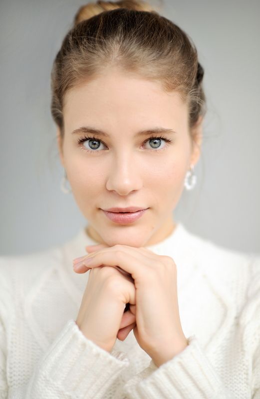 девушка,портрет,студия photo preview