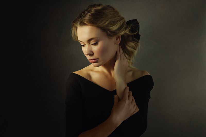 женщина, woman, woman portrait, beautiful woman photo preview